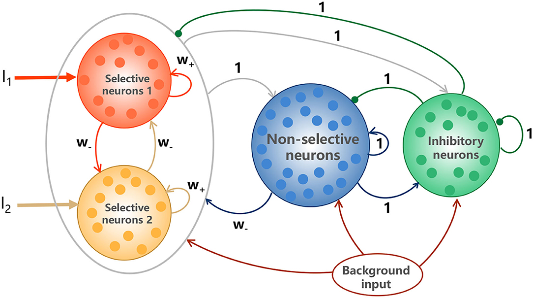 Frontiers | Quantifying the Landscape of Decision Making From