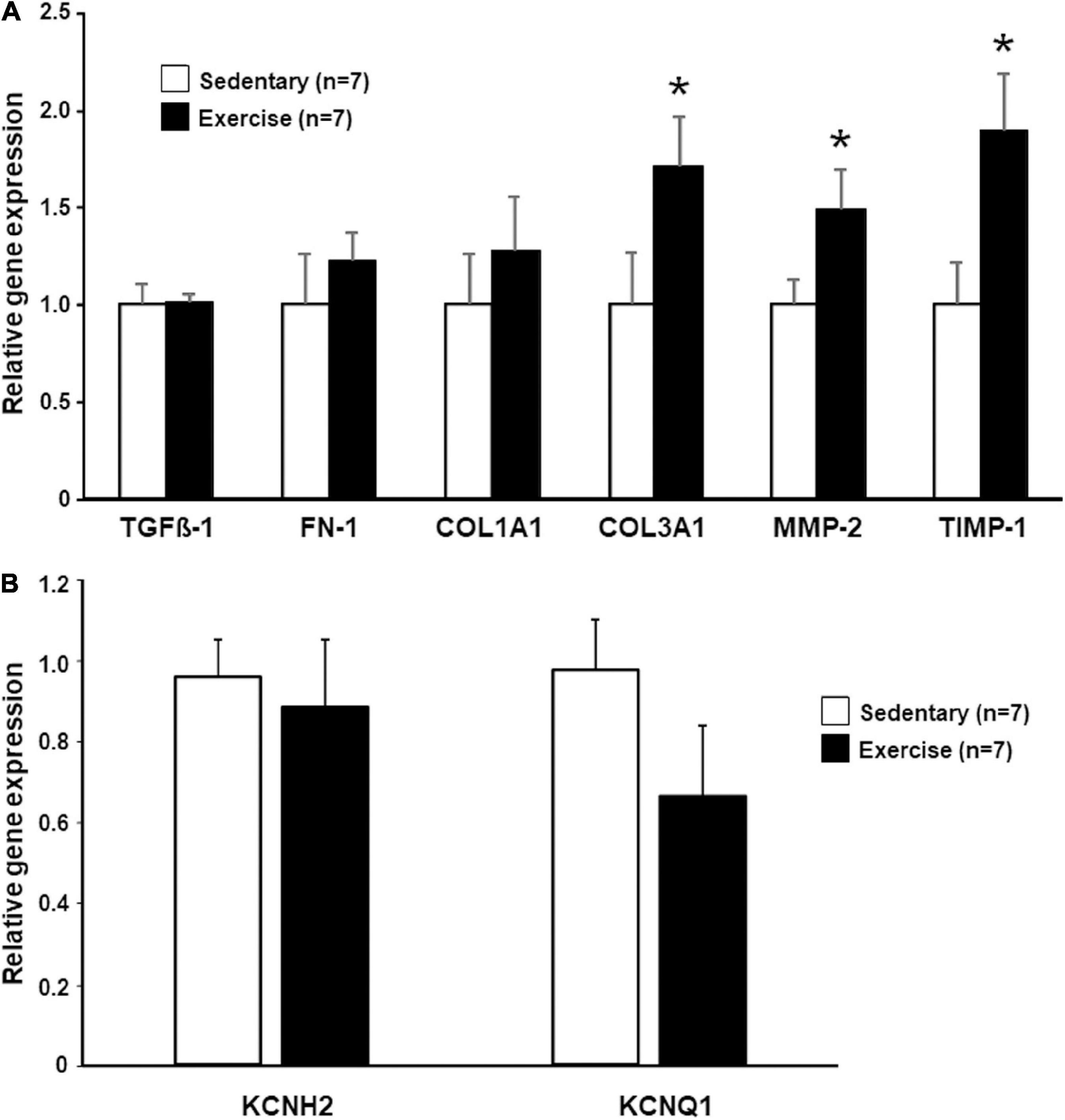 Frontiers | Long-Term Endurance Exercise Training Alters Repolarization in  a New Rabbit Athlete\'s Heart Model