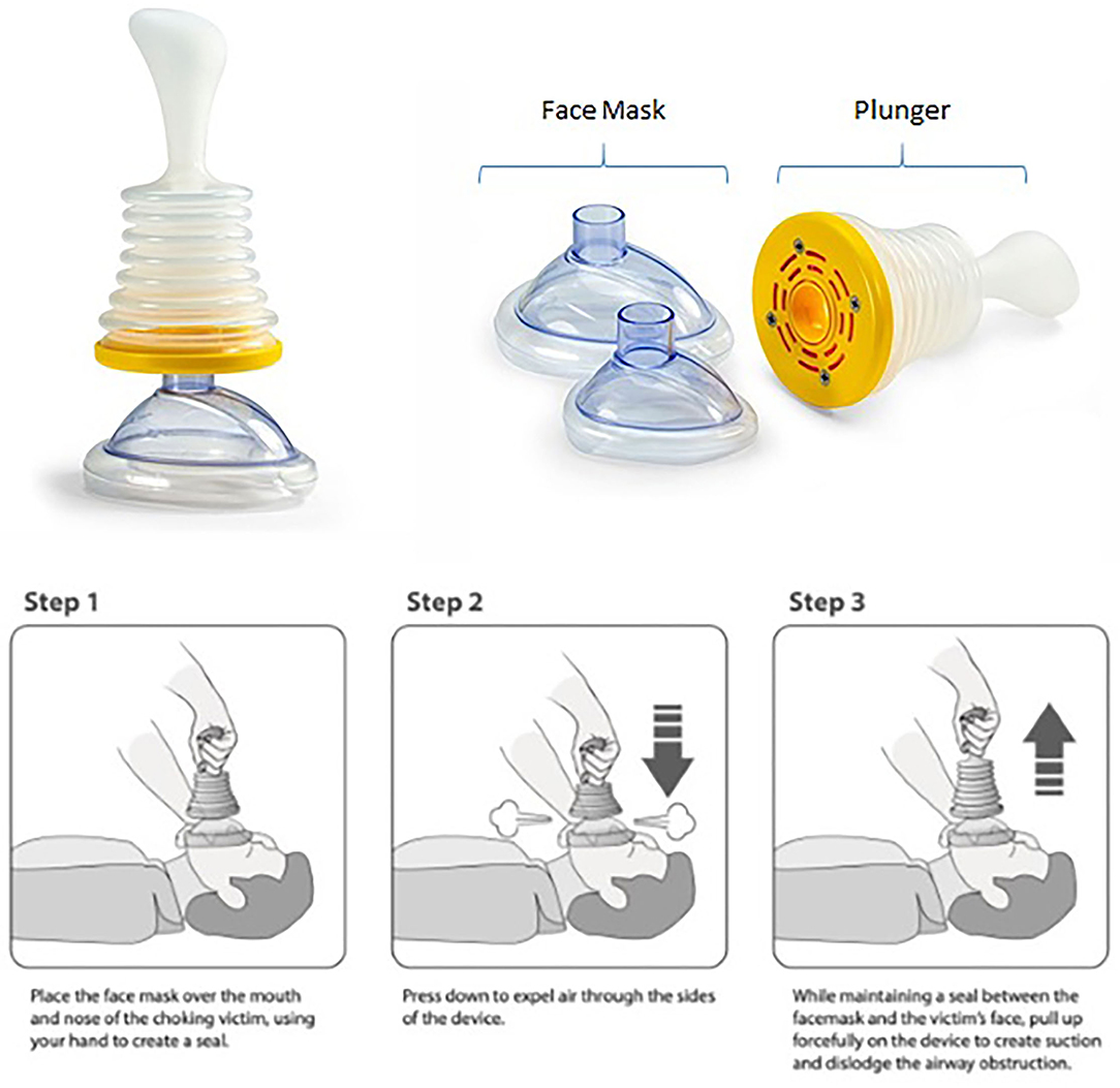 Official Site of LifeVac  Choking Rescue Device that Saves Lives