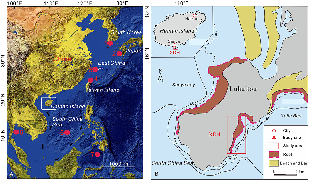 Frontiers  Why was South China extremely wet during January–February 2022  despite La Niña?