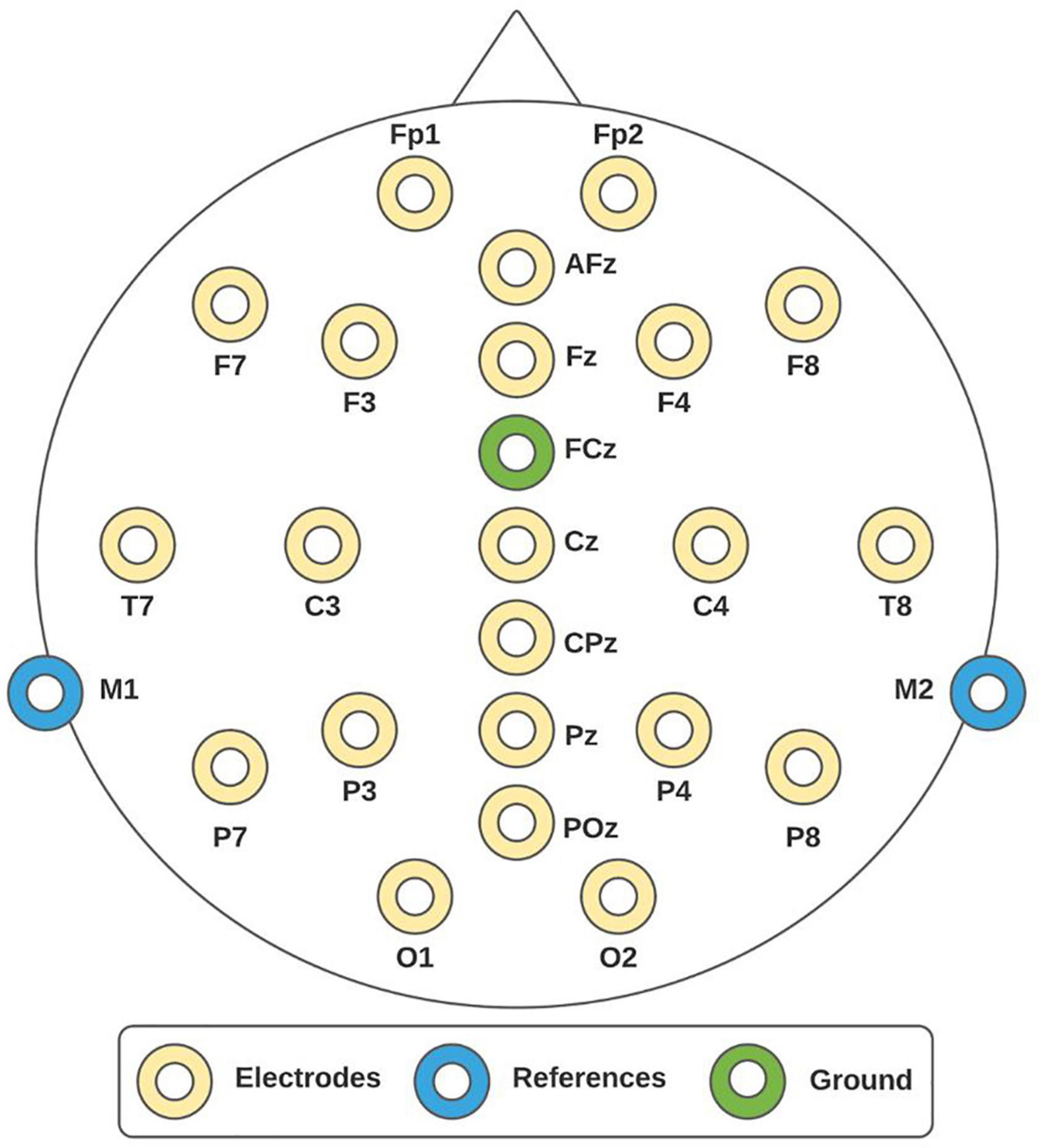 Frontiers | Personalized Theta and Beta Binaural for Brain Entrainment: An Electroencephalographic Analysis