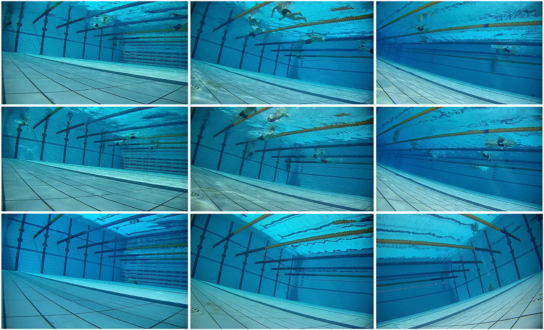 Frontiers  Subjective and Objective Quality Assessment of Swimming Pool  Images