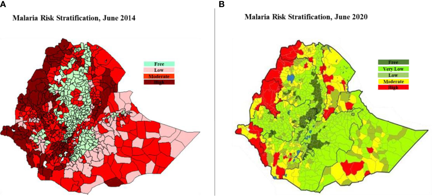 malaria in ethiopia case study a level geography
