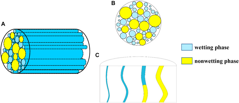 Physics - Electrical Conductance Reveals Complex Fractals