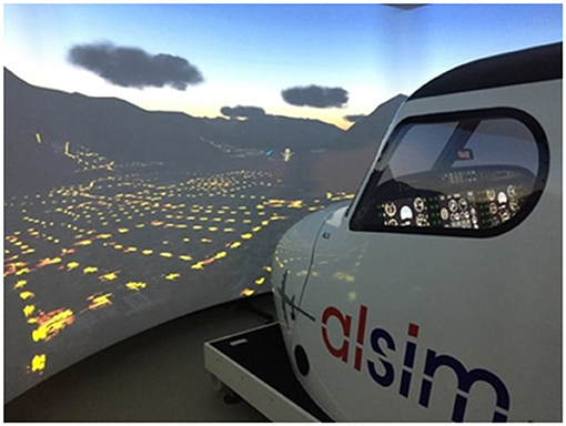 Full Flight Simulators Incorporate VR for Next Generation of Pilots -  Avionics International