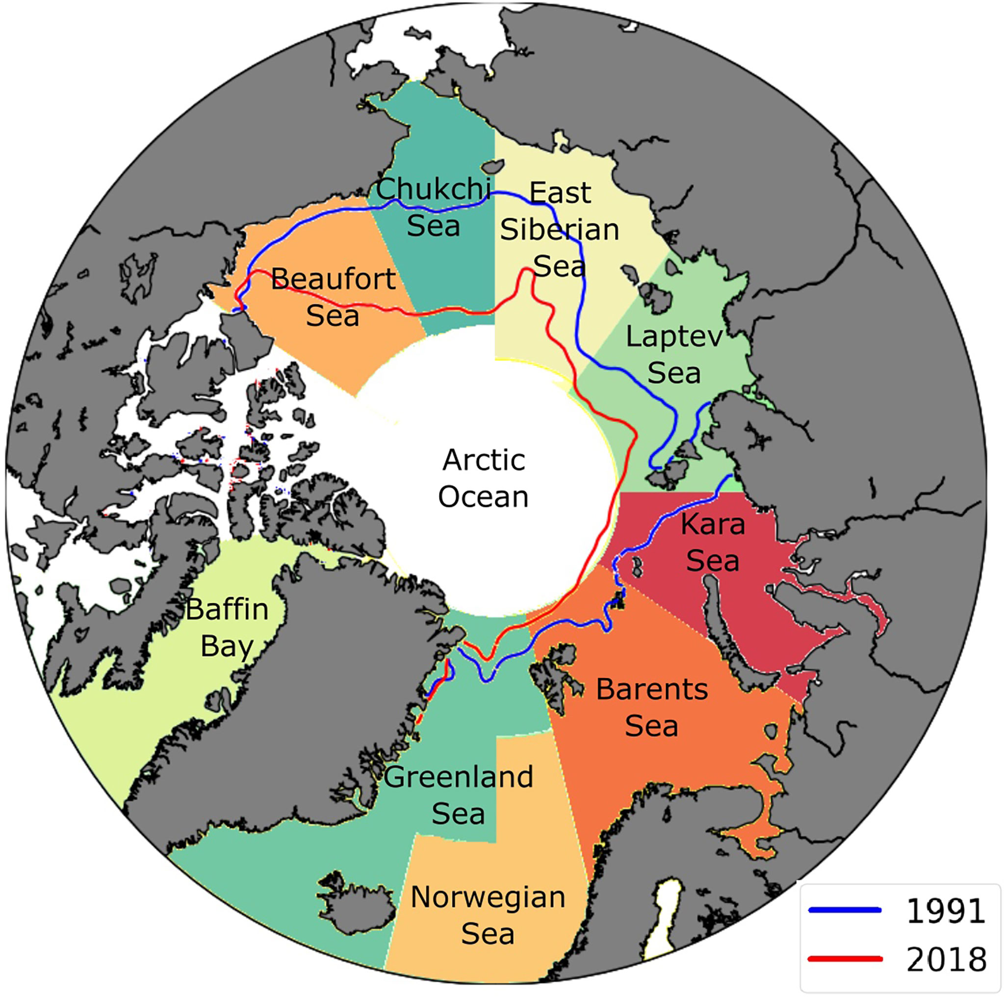 A dataset of direct observations of sea ice drift and waves in ice