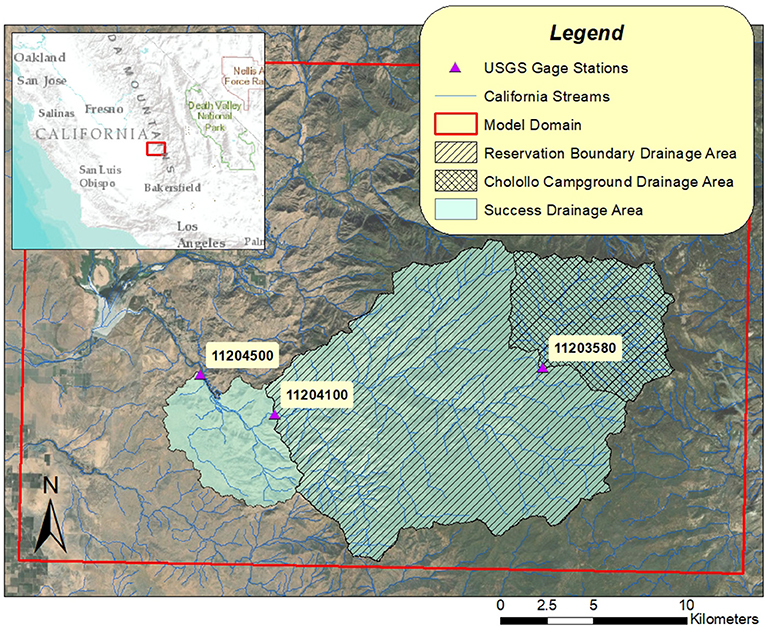 Groundwater Recharge, Extra Space Storage Bakersfield Case Study Examples