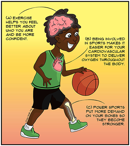 Why We Play: The Long Lasting Benefits of Sports