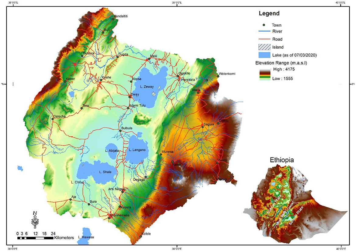 Groundwater mapping and locally engaged water governance in a