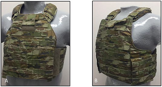 Frontiers  Effect of Torso and Breast Characteristics on the Perceived Fit  of Body Armour Systems Among Female Soldiers: Implications for Body Armour  Sizing and Design