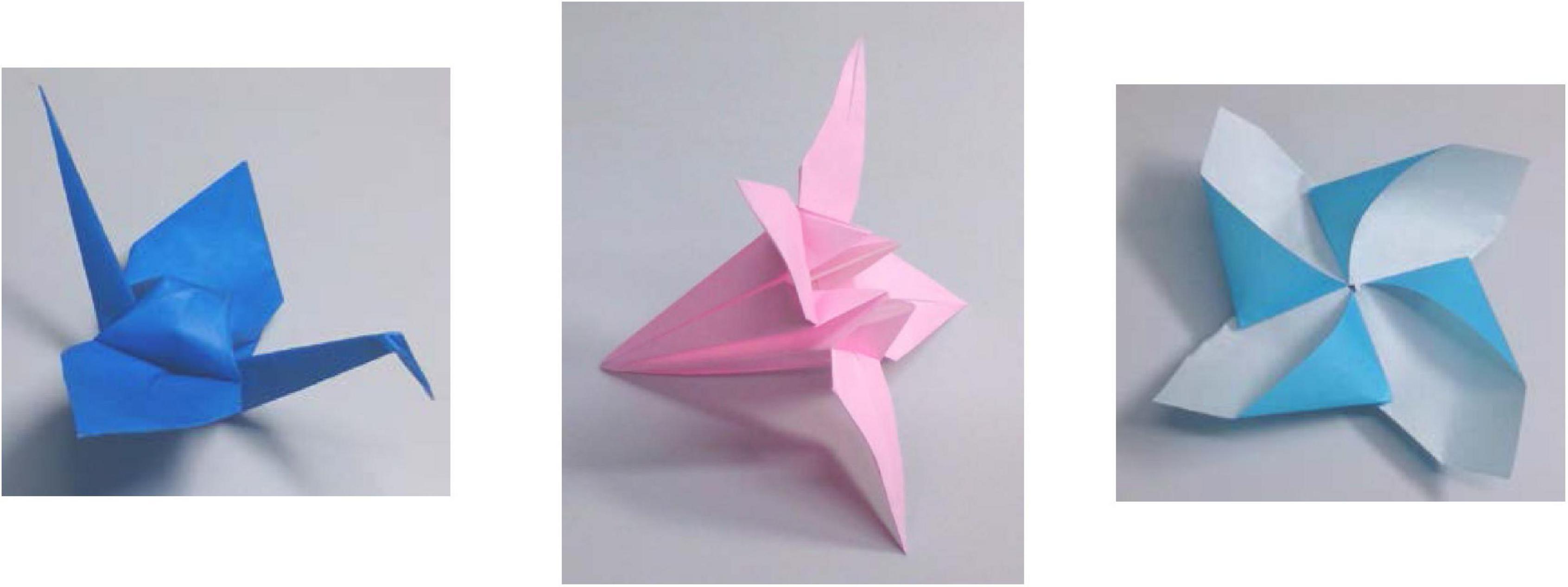 Origami & paper engineering books