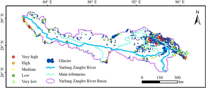 Yarlung Tsangpo- Ceramic Paint Palette [river collection n.28]