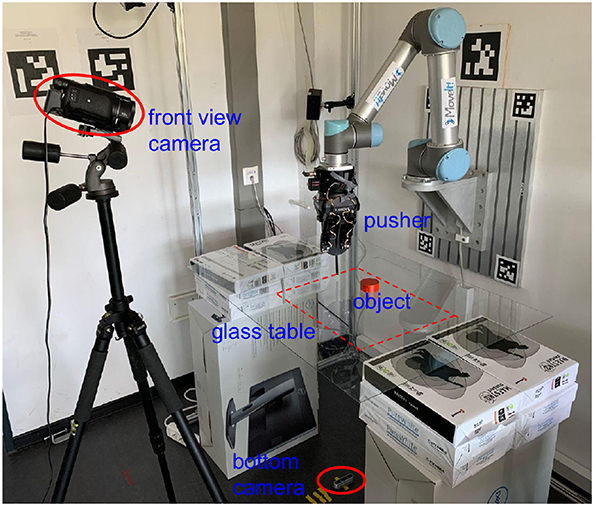 Using Rubik's cube to improve and evaluate robot manipulation