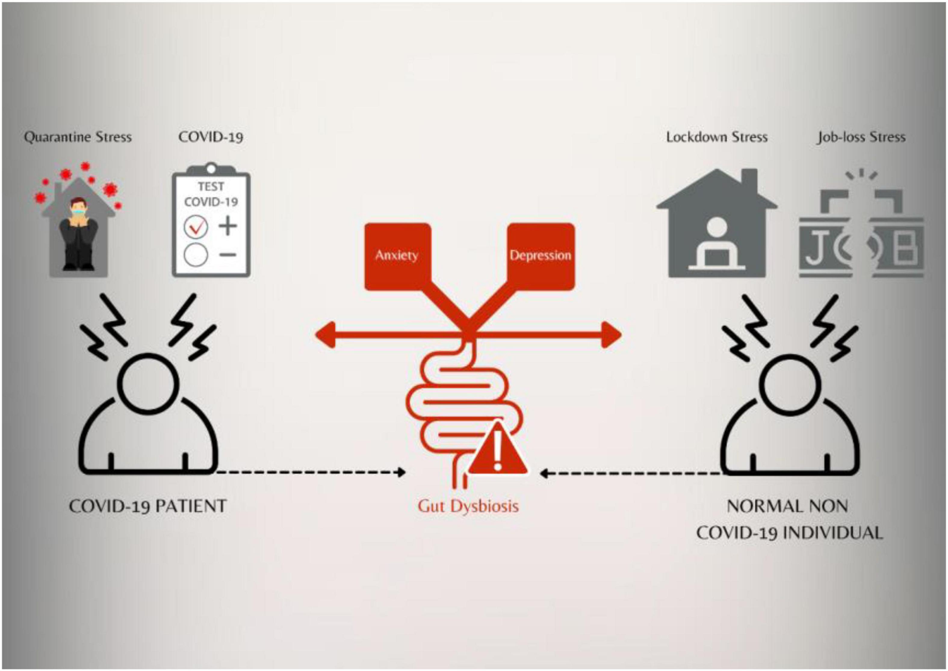 PDF) Anxiety and fear related to coronavirus disease 2019