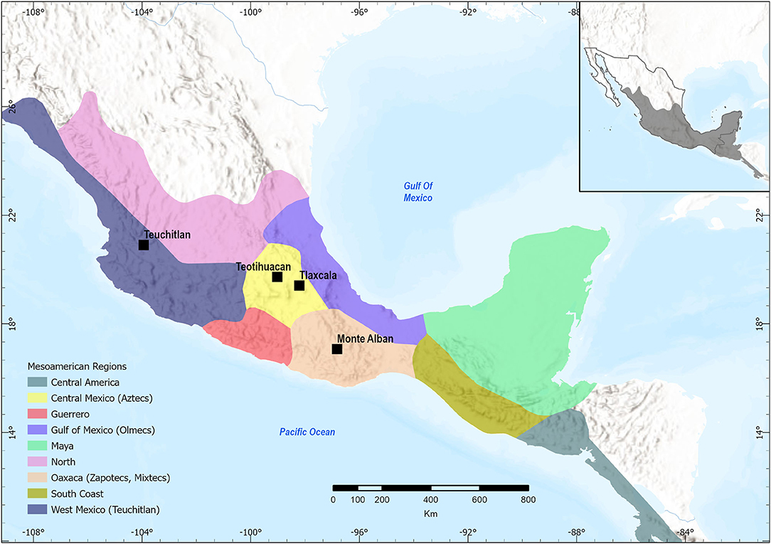 PDF) Reconstructing Sovereignty on Ancient Mesoamerica's Southern