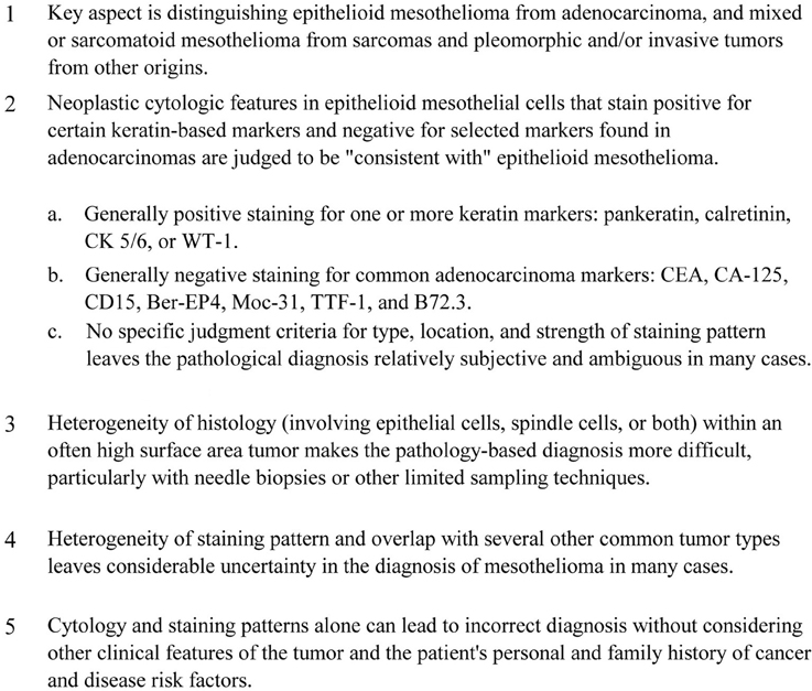 multicystic peritoneal mesothelioma a systematic review of the literature