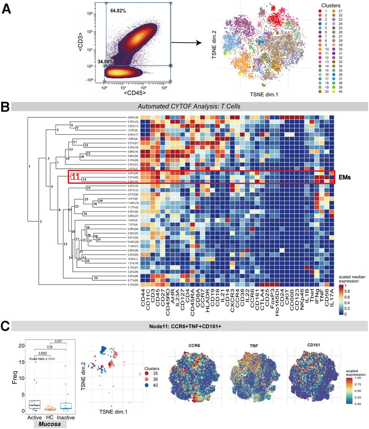 Frontiers | Mass Cytometry and Single-Cell Transcriptome Analyses 