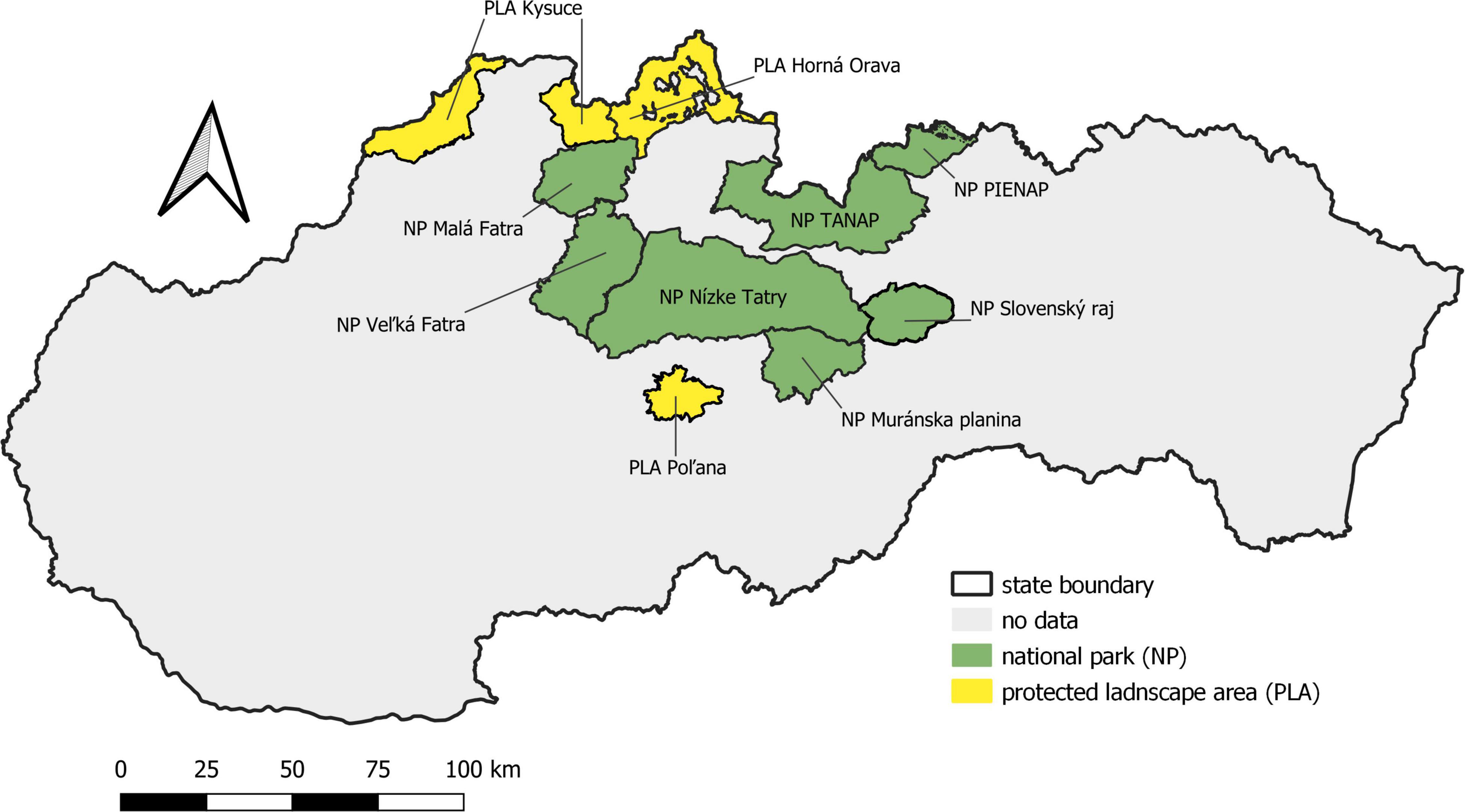 Frontiers | Impact of Climate Change on Norway Spruce Flowering in the ...