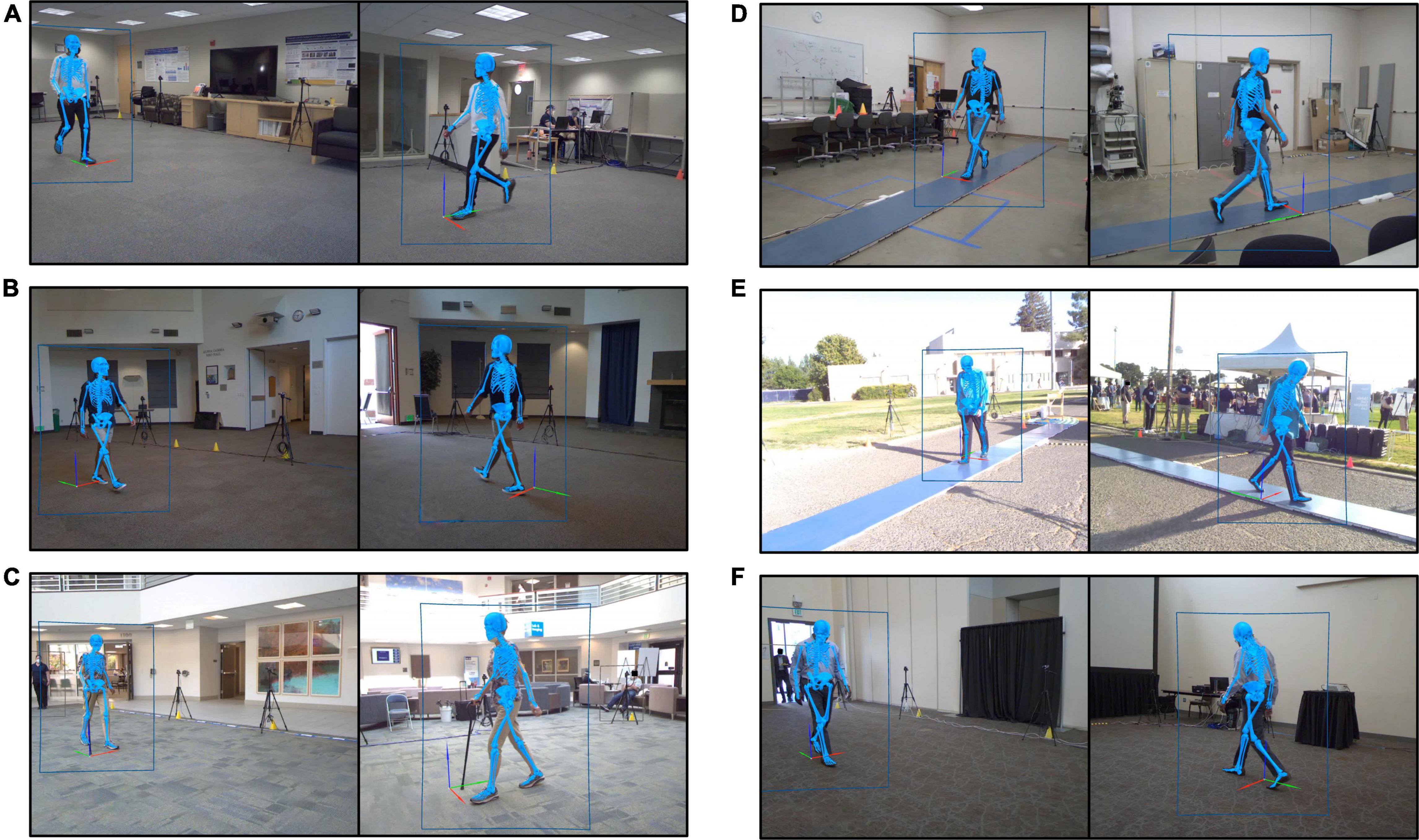 Example of a motion modification. (a) Root motion: target shelf