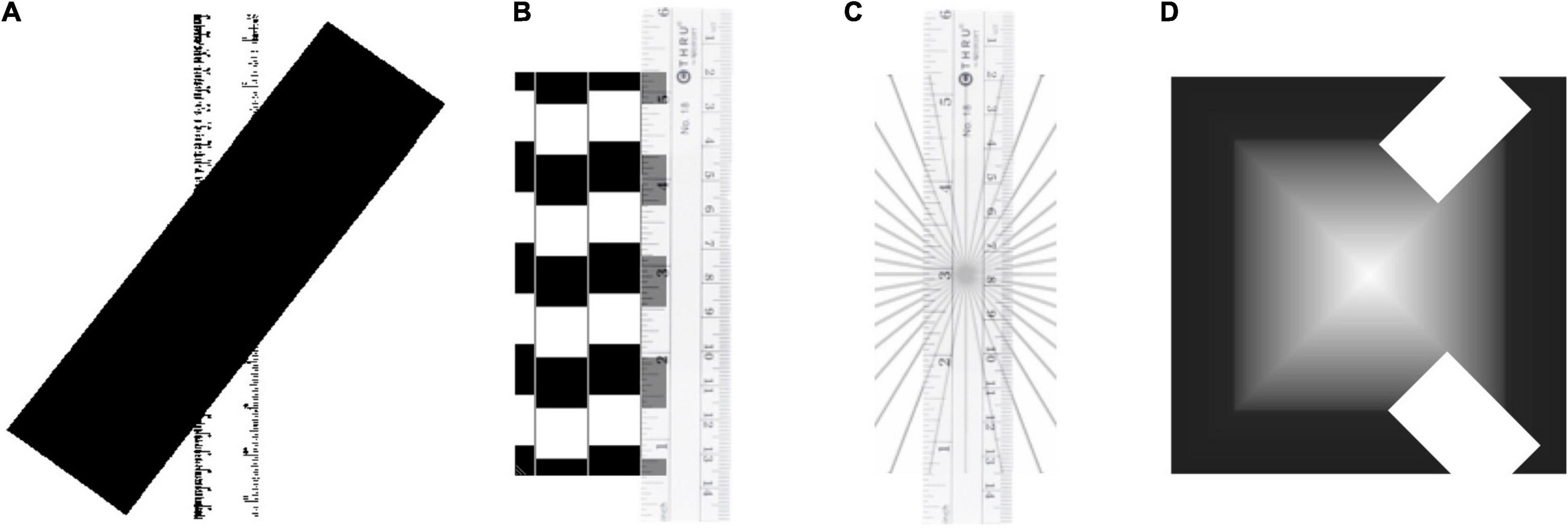 Draw a chessboard in perspective view, using straightedge only