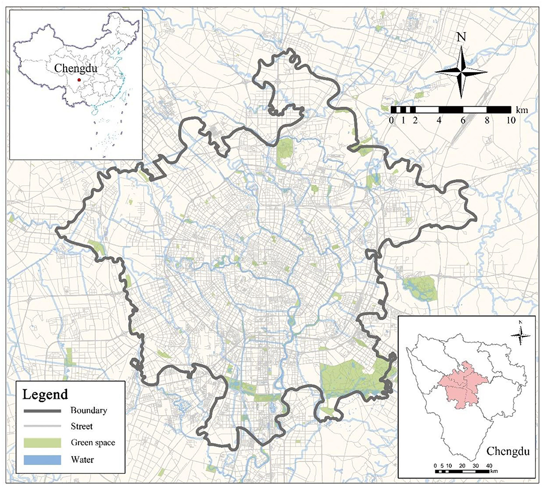 Frontiers | Crowdsourced Data for Physical Activity-Built Environment ...