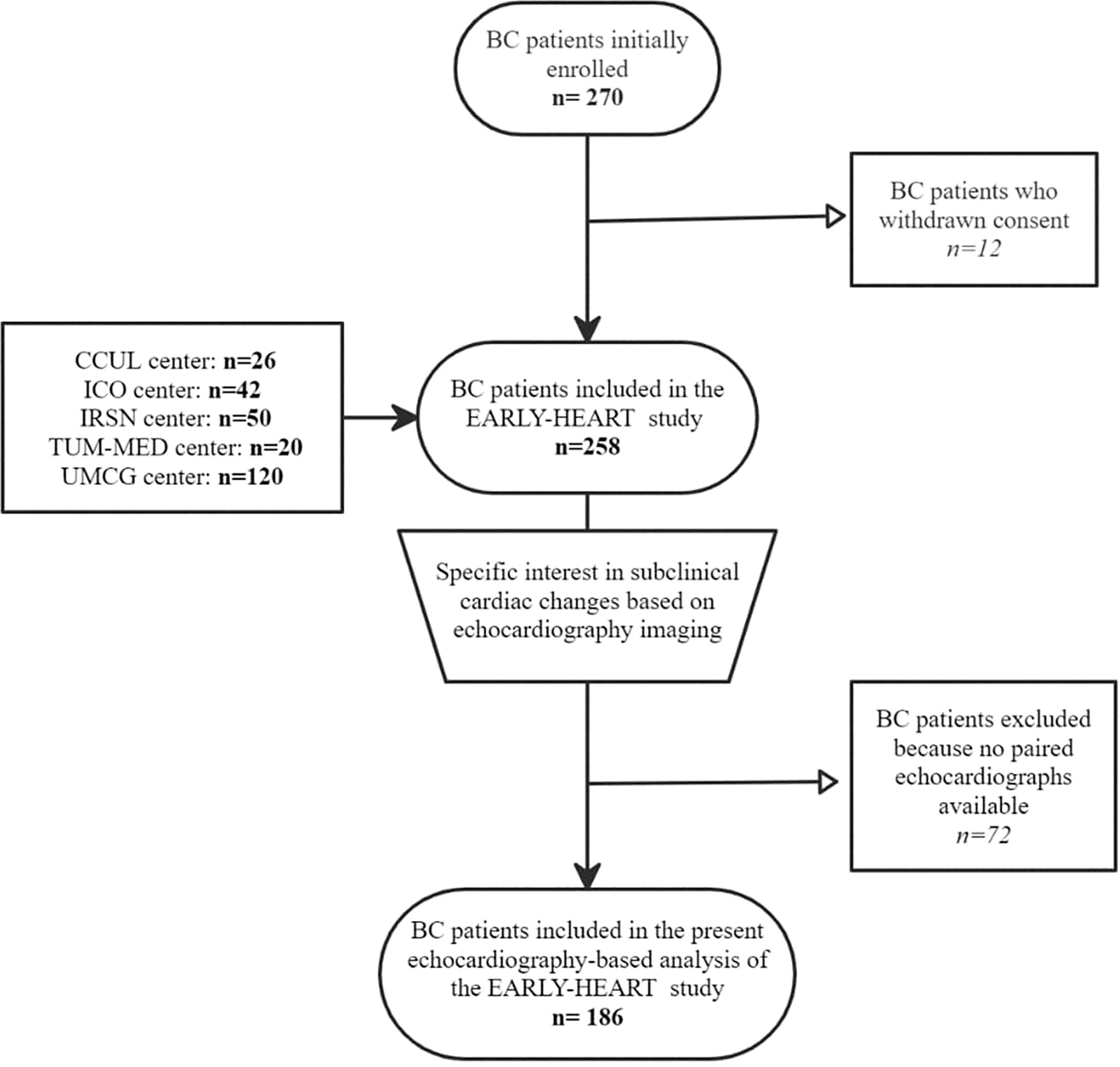 Case Study: Using Strain Echo to Recognize Cardiotoxicity from