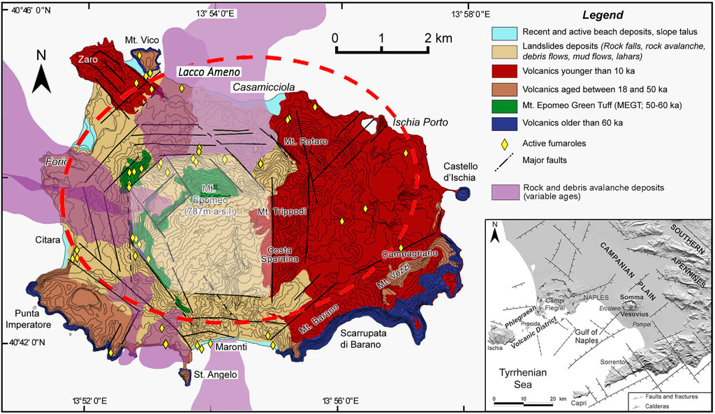 Frontiers | A GIS-Based Hydrogeological Approach to the Assessment