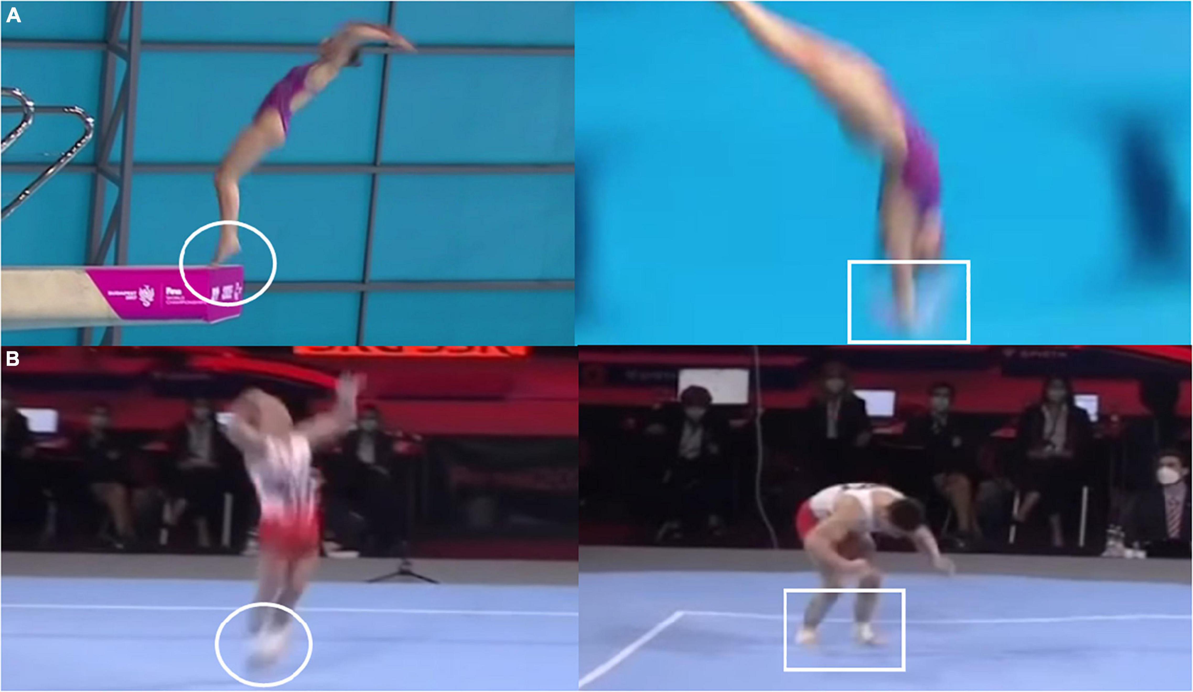 The 5 BEST FEMALE Tumbling passes Of All Time! 