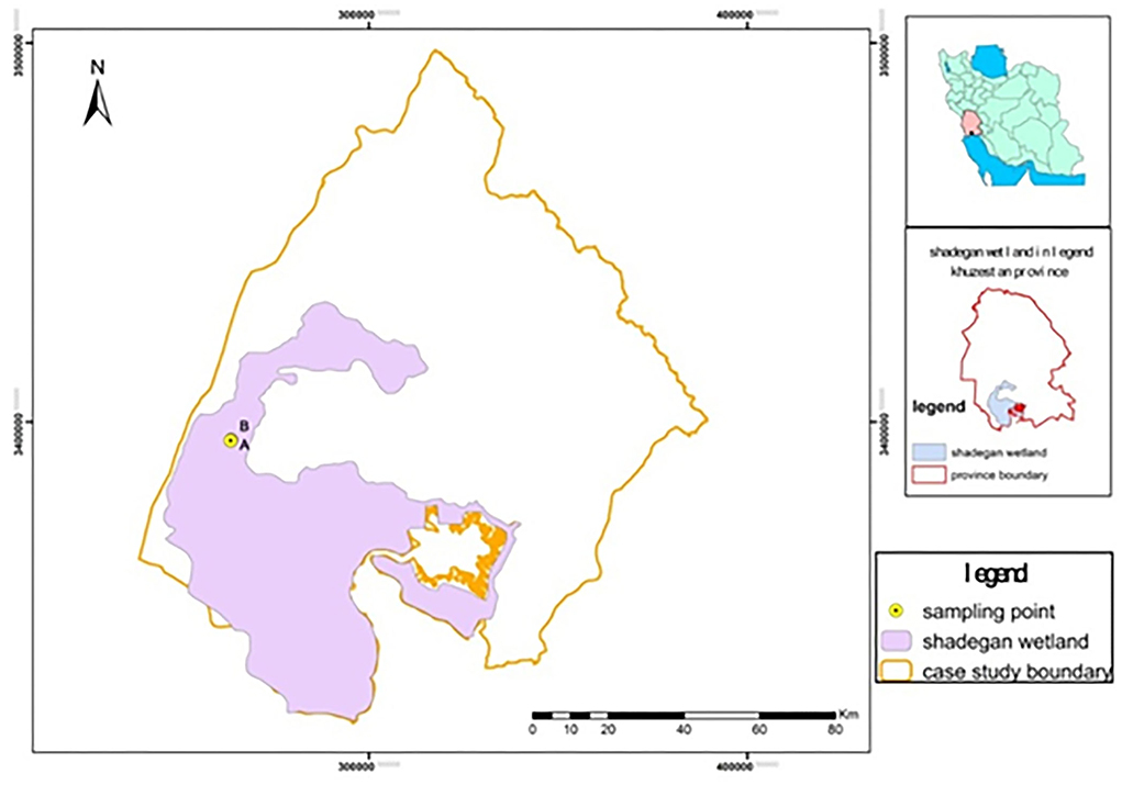 Health risk assessment of potentially toxic elements in the dry