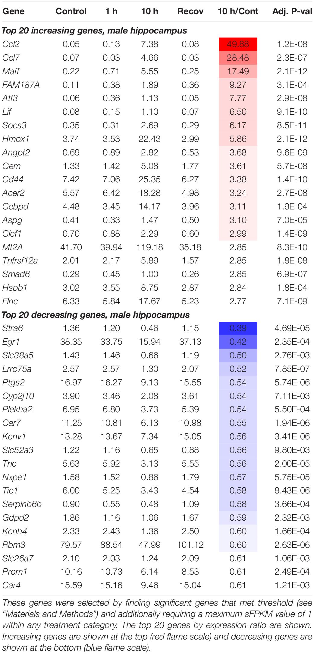 Frontiers Transcriptional Activation Deactivation and Rebound Patterns in Cortex Hippocampus and Amygdala in Response to Ketamine Infusion in Rats