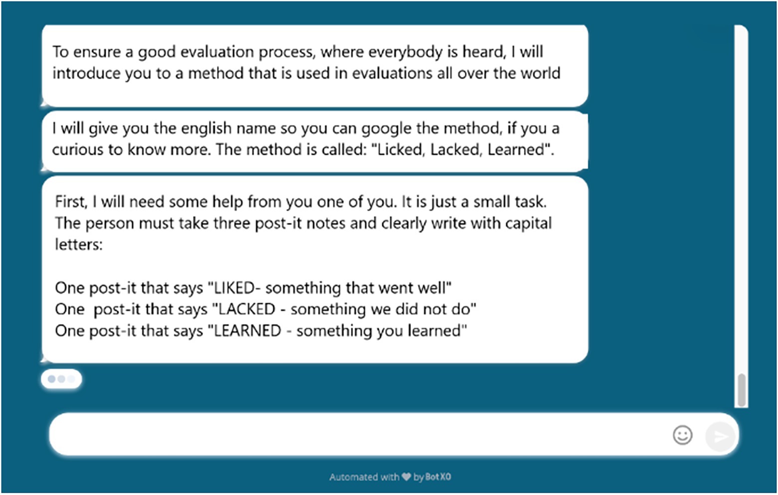 Types Of Safety Methods Training Monotone Icon In Powerpoint