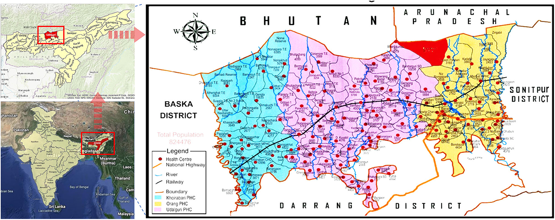 PDF] HEALTH STATUS AND DISEASES IN TRIBAL DOMINATED VILLAGES OF CENTRAL  INDIA