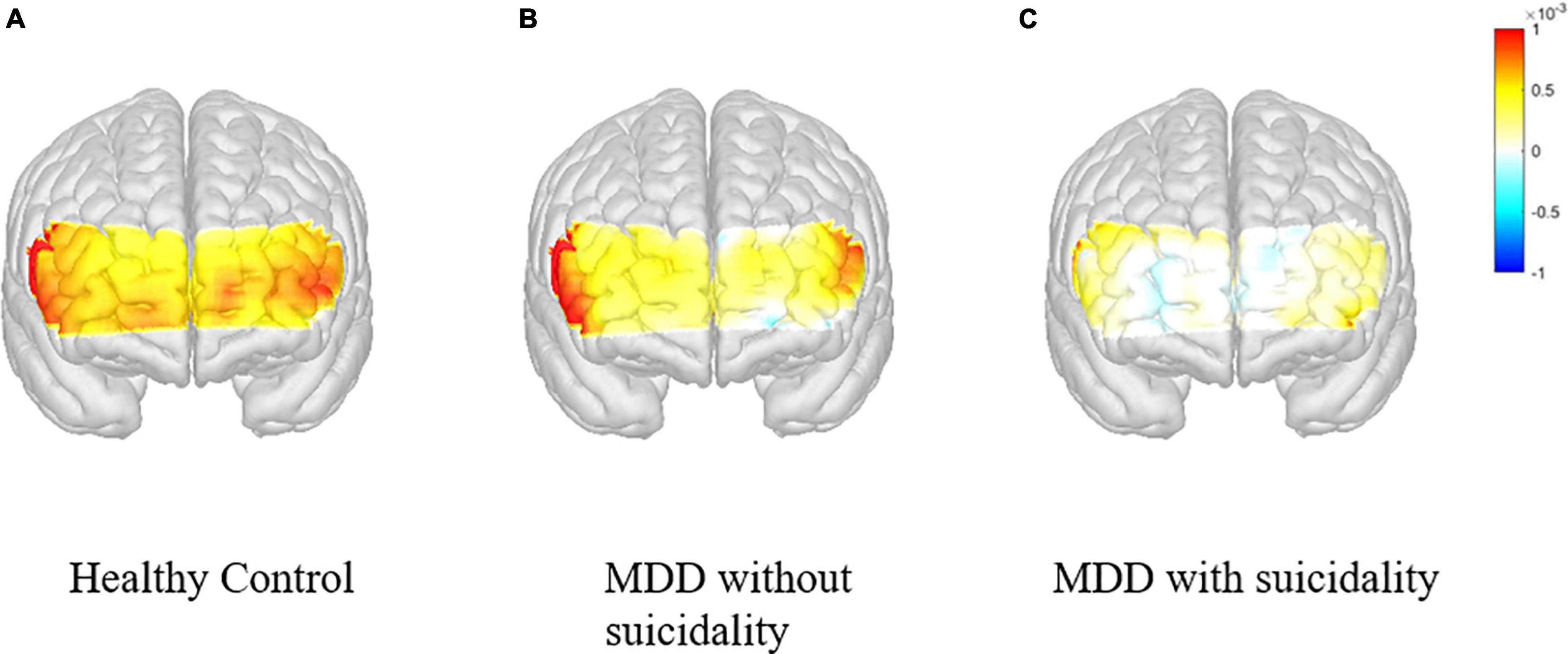 Frontiers | Impaired Oxygenation of the Prefrontal Cortex