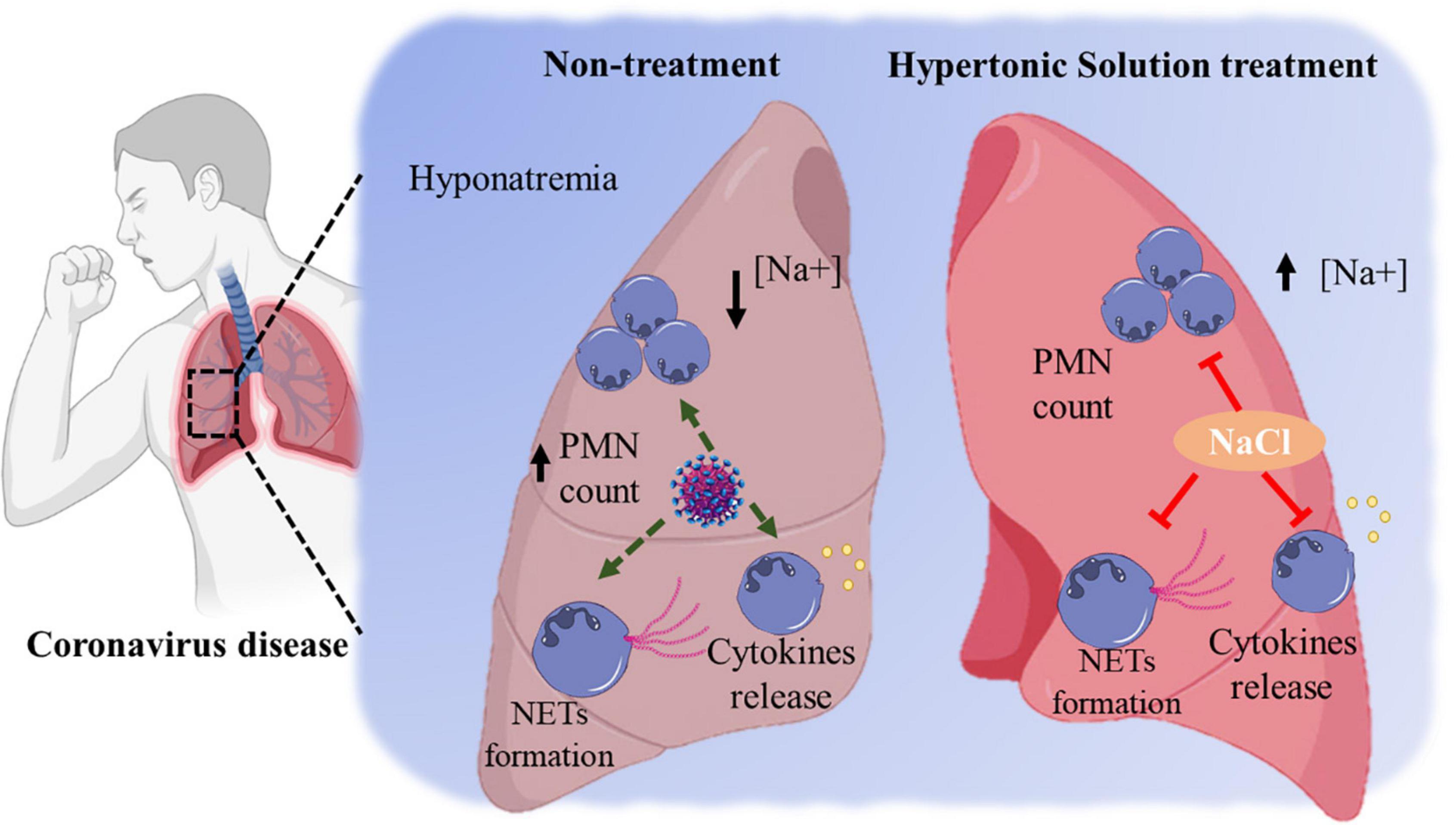 Hypertonic