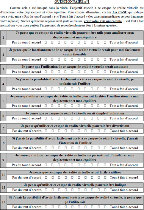 Frontiers | Validation of an immersive virtual reality device accepted ...