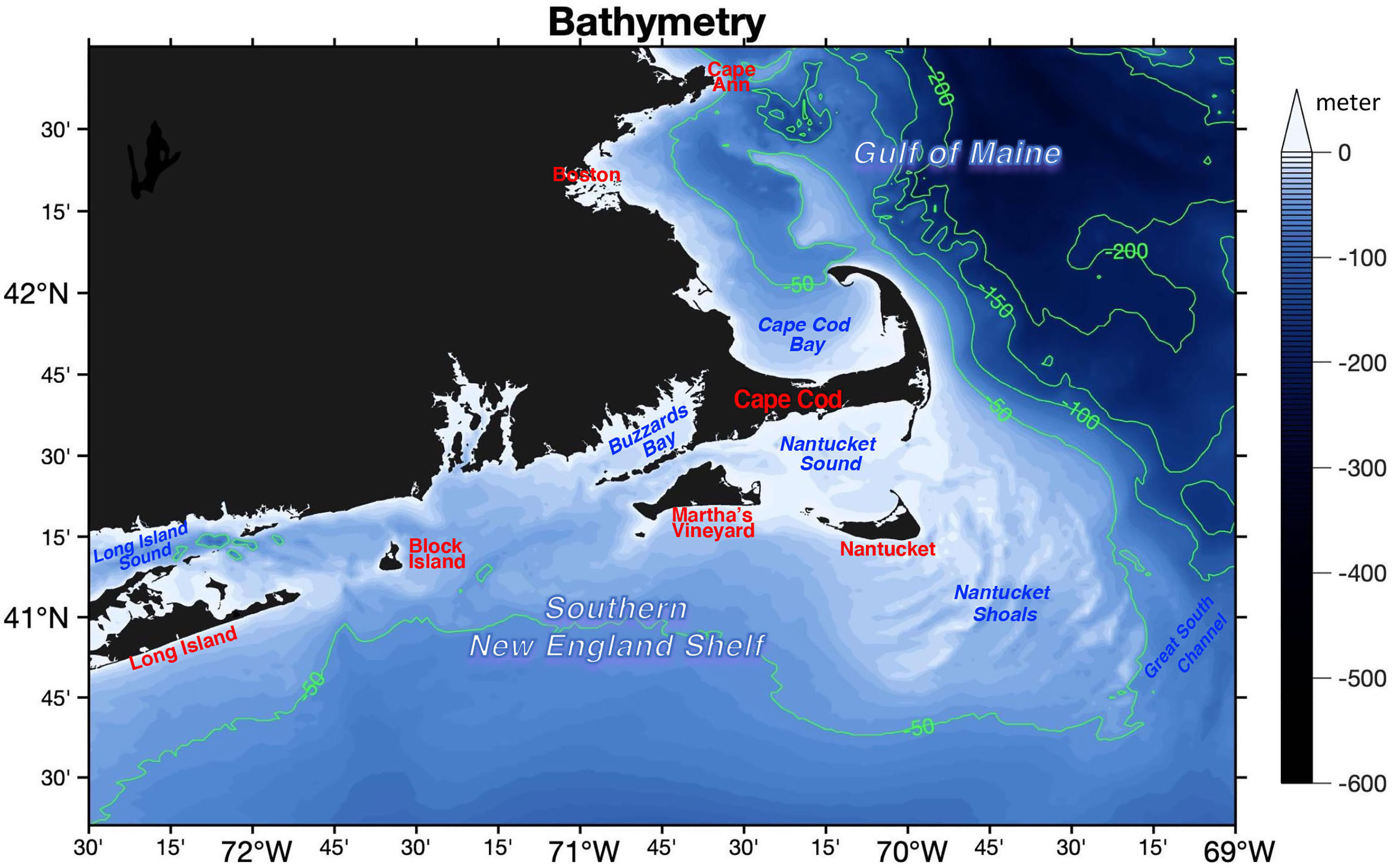 Cape Cod, History, Map, & Facts