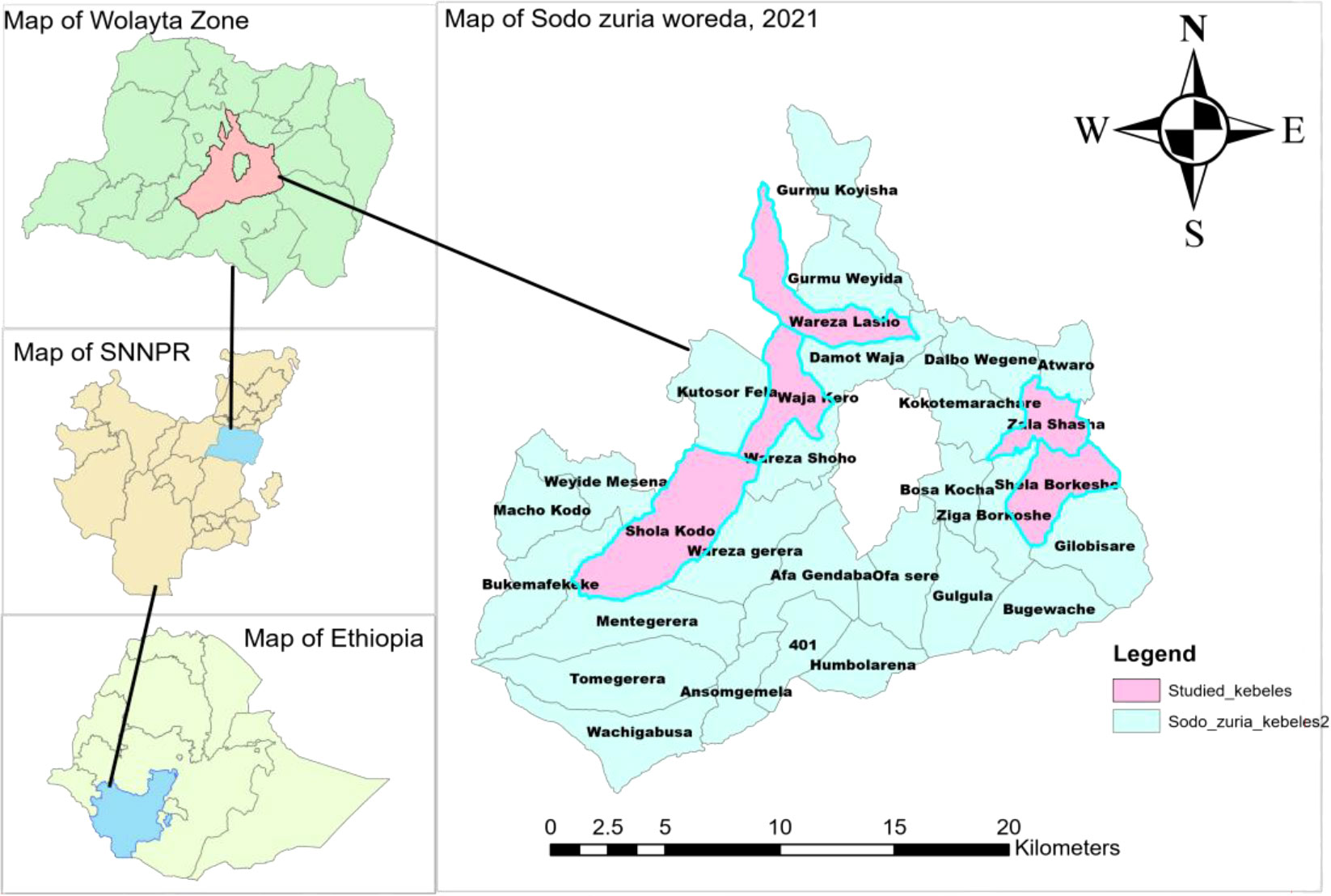 Maps and metrics of insecticide-treated net access, use, and nets