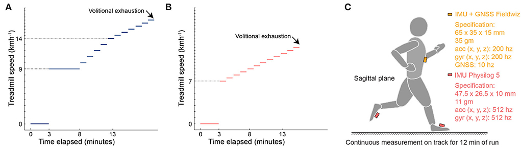 Frontiers Augmented Cooper test Biomechanical contributions to endurance performance