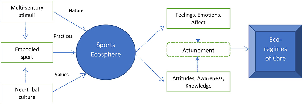 Frontiers  Critical Social Science in Sport Management Research: A Scoping  Review