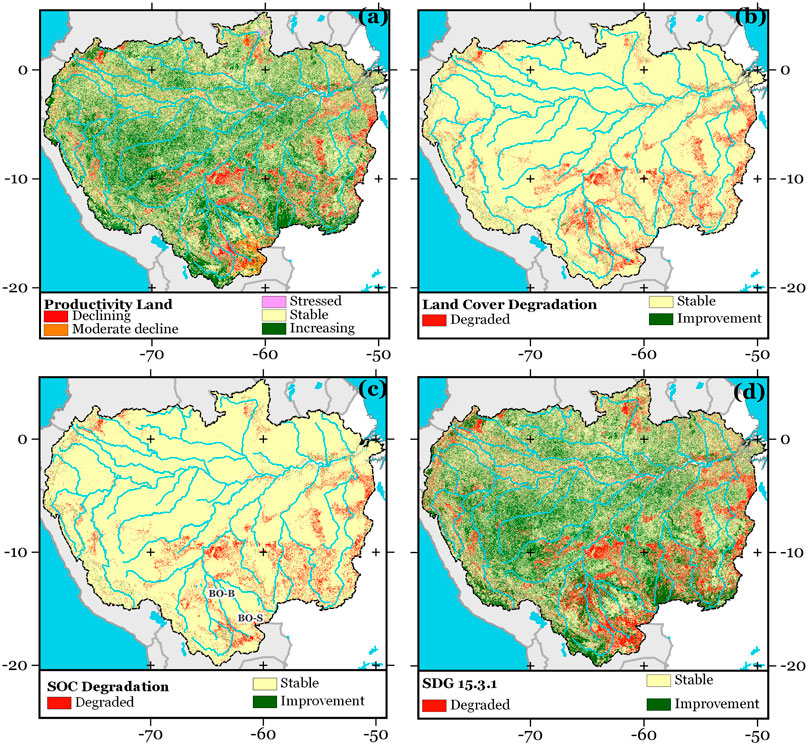The effects of climate and forest cover variability on the hydrological  regulation of an eastern Andean Cusiana river sub-basin - ScienceDirect