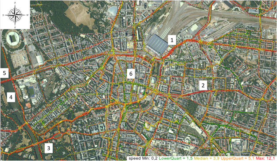 PDF) Integrating 3D Game Engines in Enhancing Urban Perception: A Case  Study of Students' Visualization of Urban Space