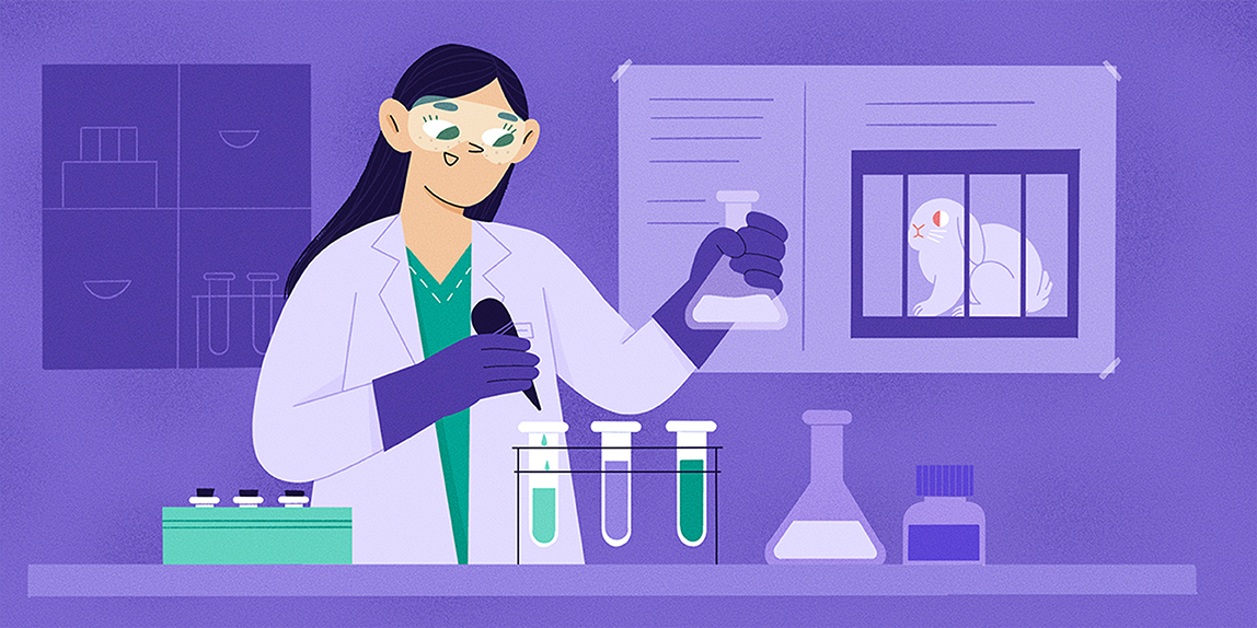 Replacing Animal Testing: How and When? · Frontiers for Young Minds Replacing Animal Testing: How and When? · Frontiers for Young Minds
