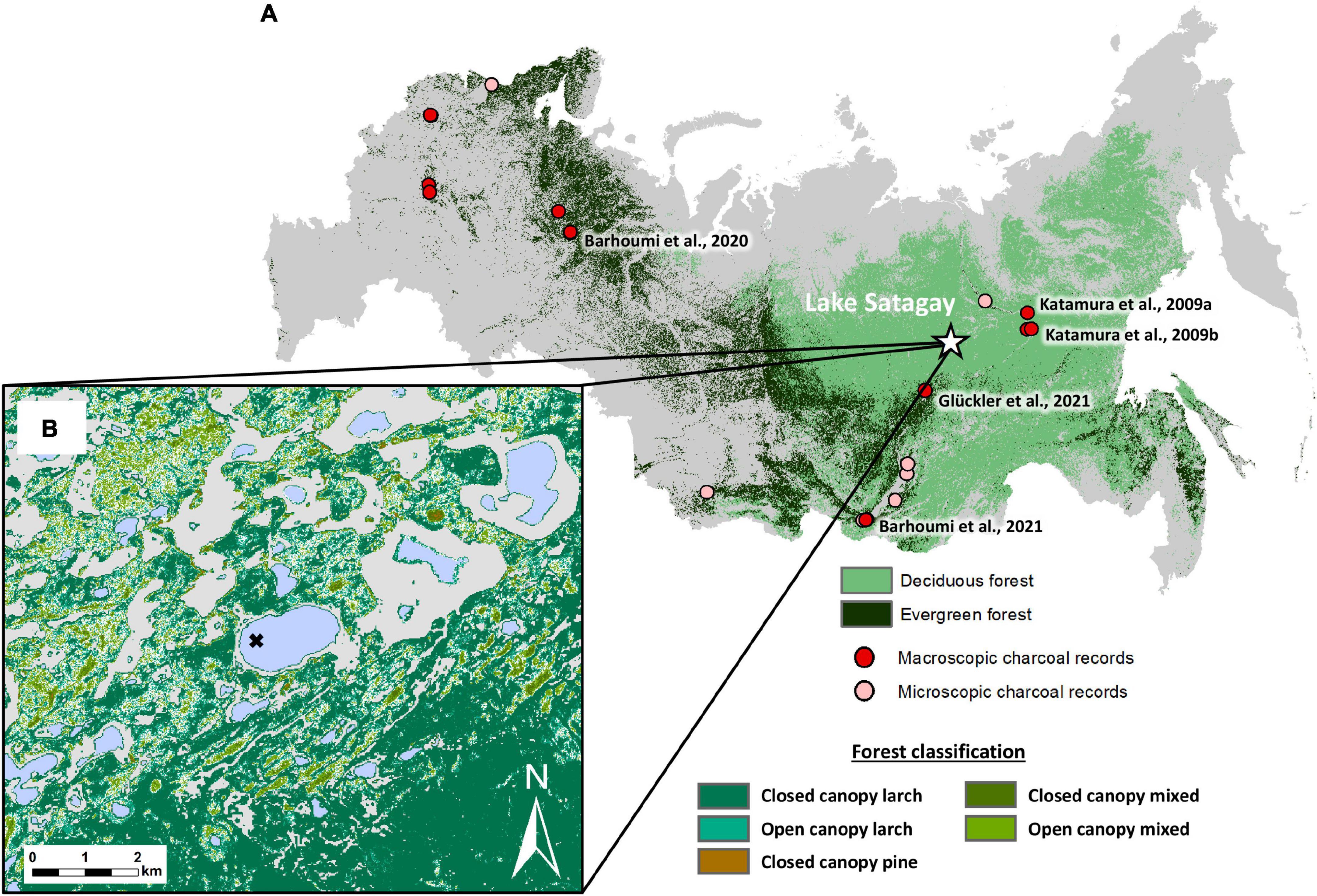 Canada's Boreal Forests Badly Damaged by Logging - The New York Times
