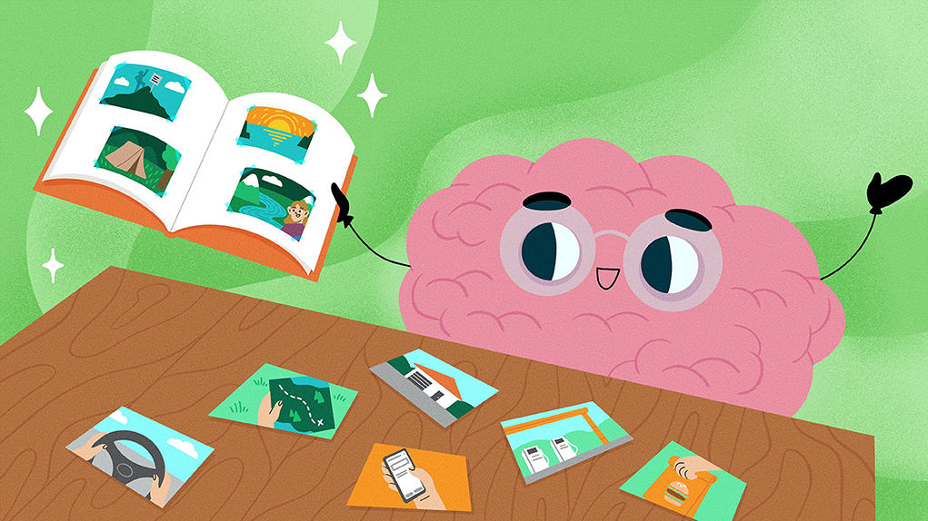 Little Memory Editors Living Inside Your Brain Â· Frontiers for Young Minds