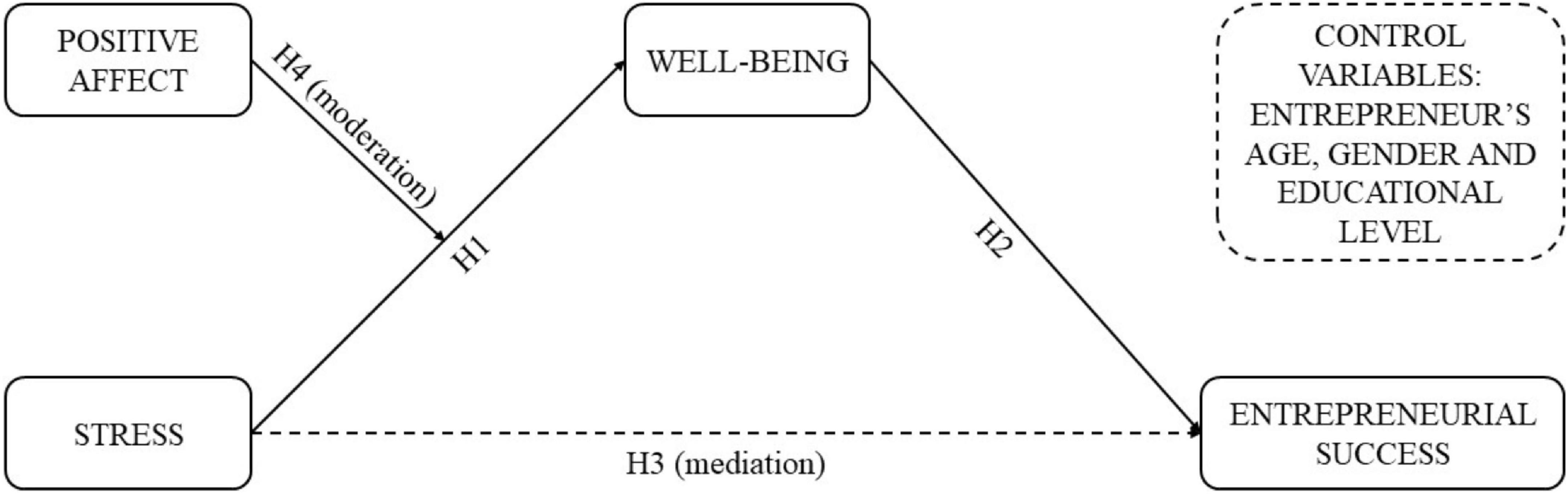 The Link Between Entrepreneurship and Mental Health Conditions