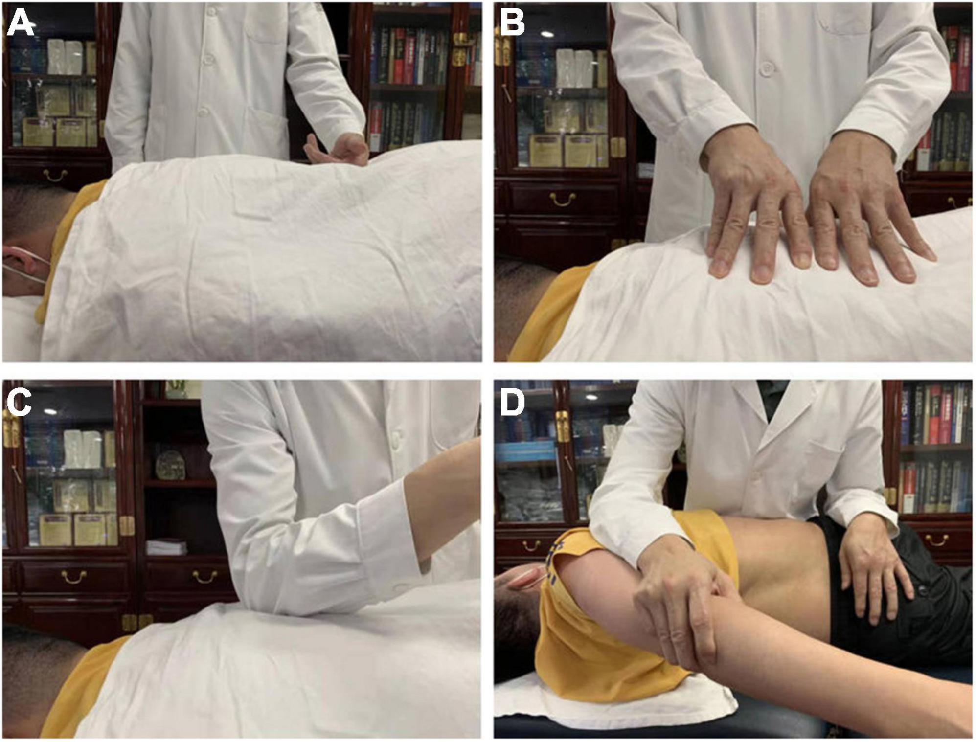 Frontiers A spinal manipulative therapy altered brain activity in patients with lumbar disc herniation A resting-state functional magnetic resonance imaging study