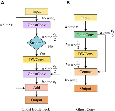 Frontiers | Research on efficient feature extraction: Improving YOLOv5 ...