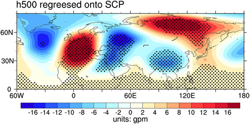 Frontiers  Why was South China extremely wet during January–February 2022  despite La Niña?