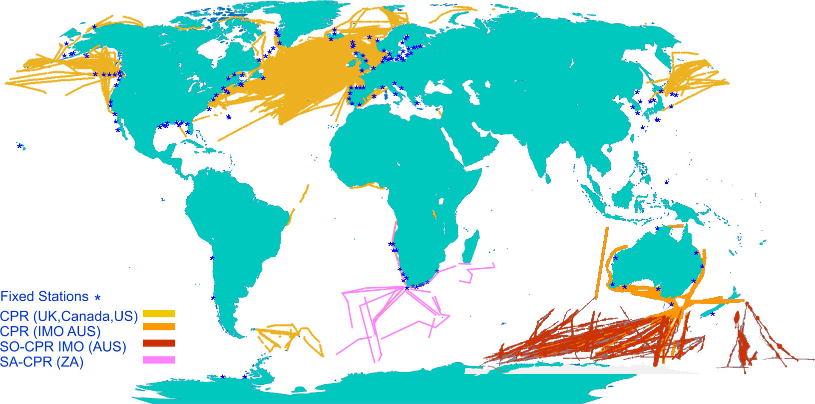 Frontiers  Are plankton nets a thing of the past? An assessment of in situ  imaging of zooplankton for large-scale ecosystem assessment and policy  decision-making