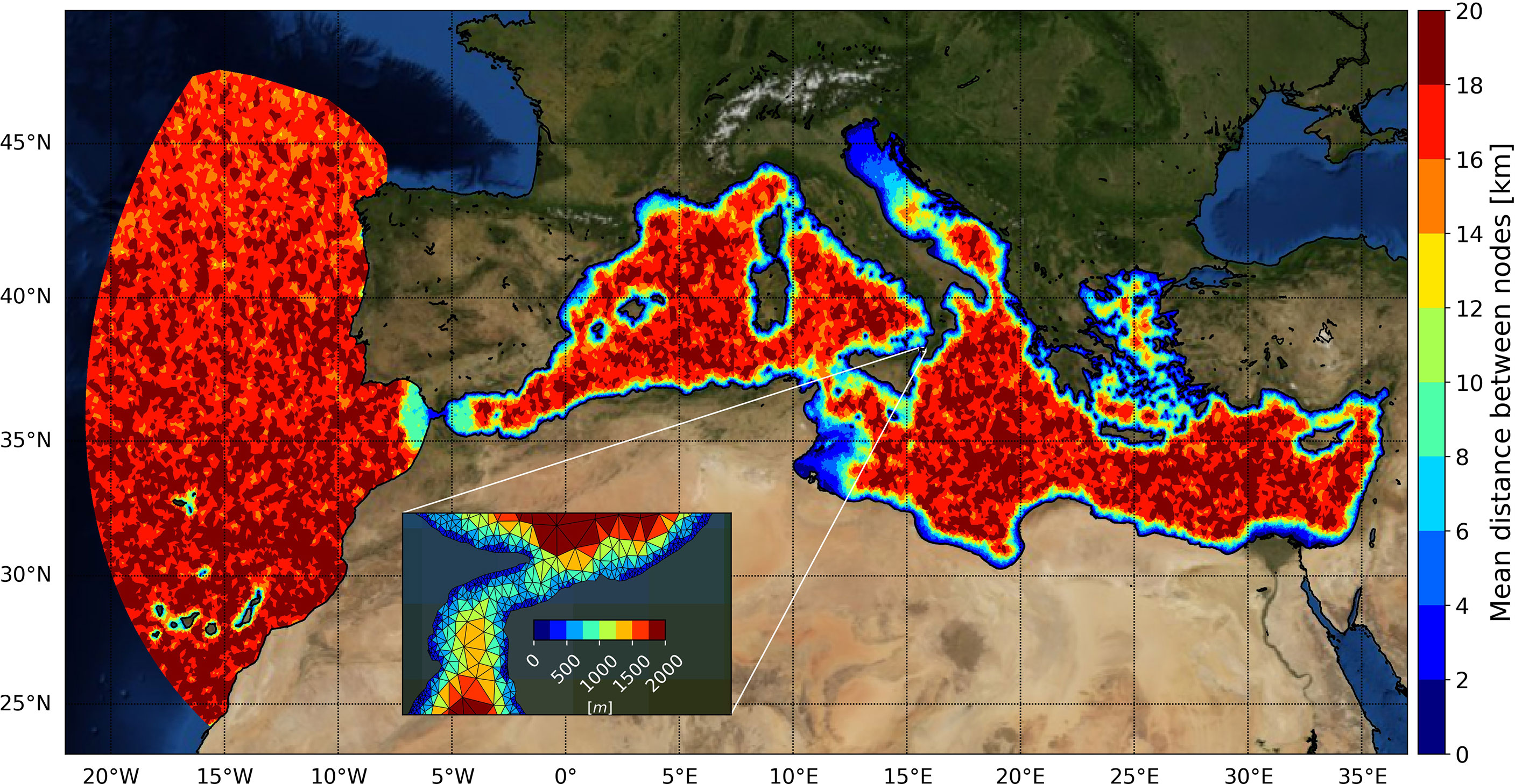 The Mediterranean Sea